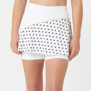 FILA - Woman’s Wild Card Skirt with Shorts